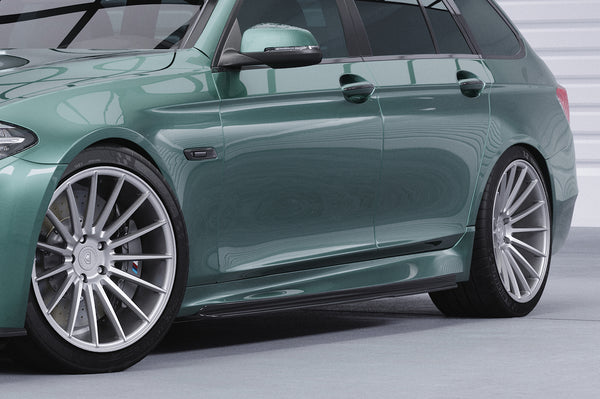 Seitenschweller mit ABE für BMW 5er F10 / F11 M-Paket SS515