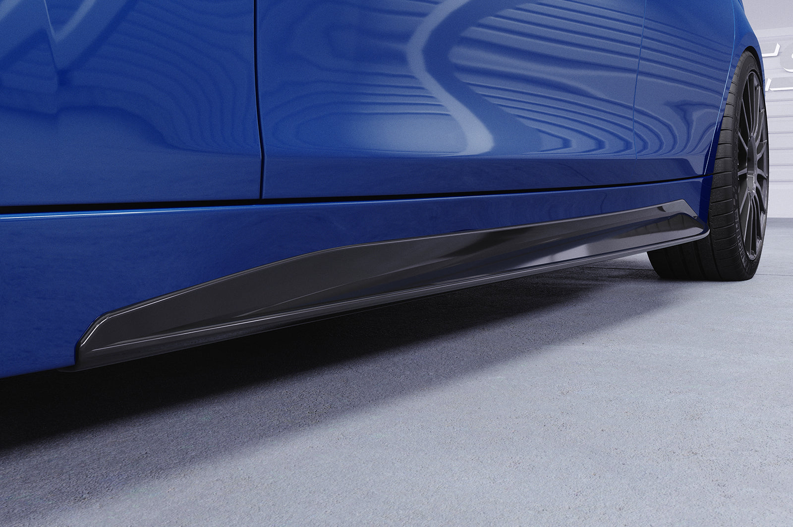 Seitenschweller mit ABE für BMW 3er F30 / F31 SS537