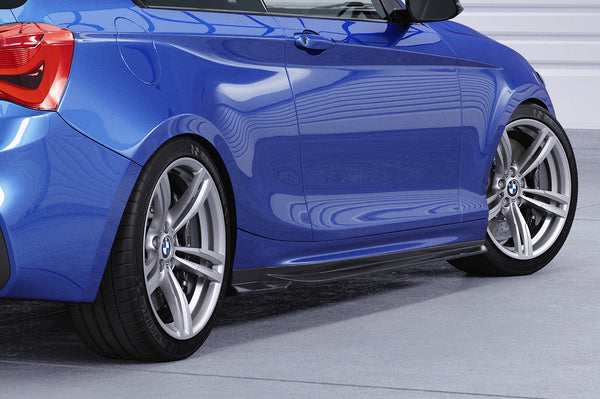 Seitenschweller mit ABE für BMW 1er F21 M-Paket SS592