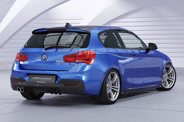 Seitenschweller mit ABE für BMW 1er F21 M-Paket SS592