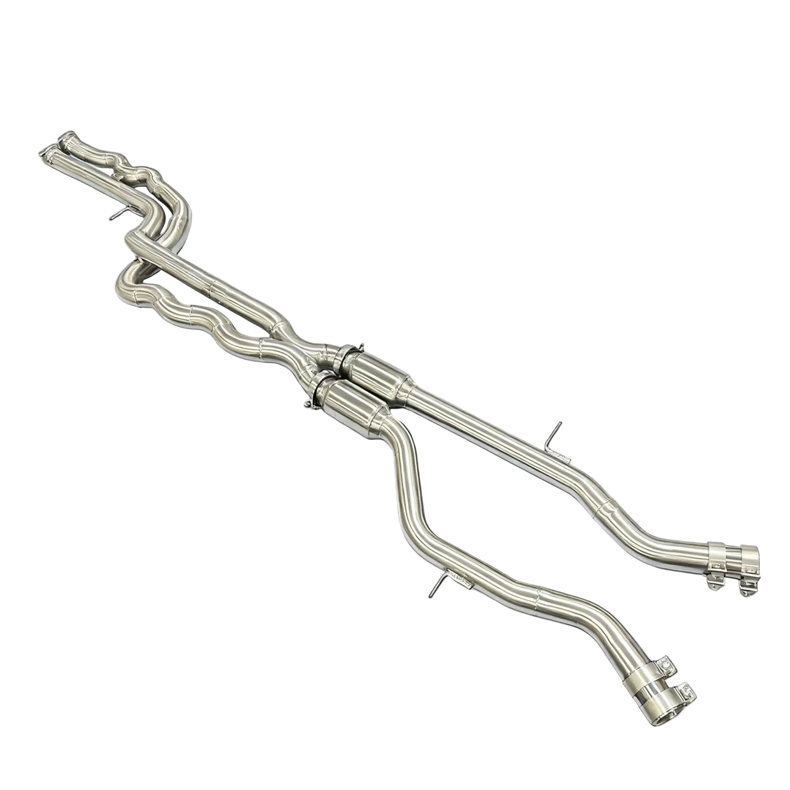 Equal Length Midpipe passend für den BMW M3 F80 sowie M4 F82