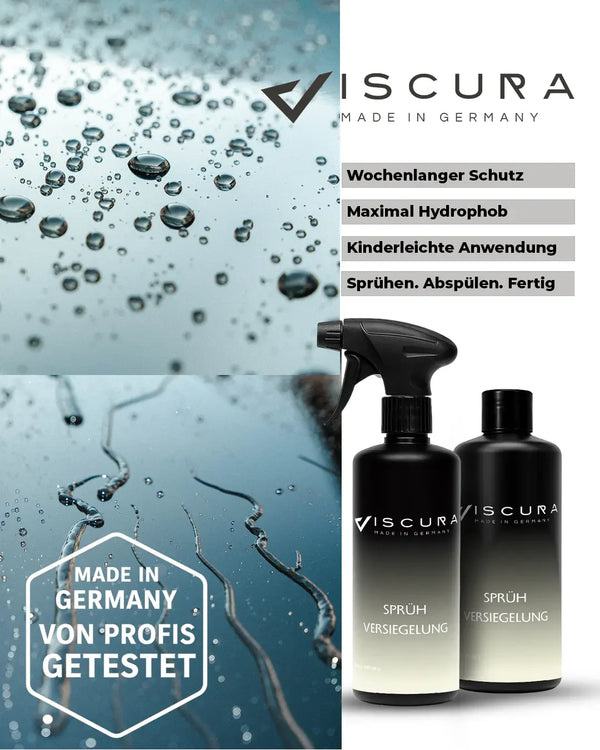 VISCURA Sprühversiegelung 500ml