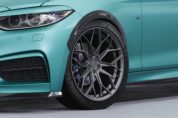 Kotflügelverbreiterung für BMW 2er F22/F23 VB034