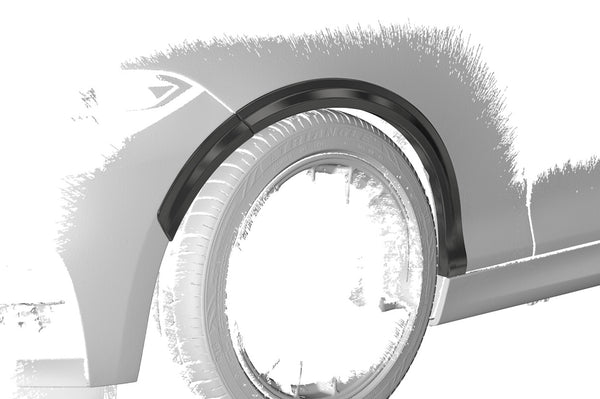 Kotflügelverbreiterung für BMW 2er F22/F23 VB034