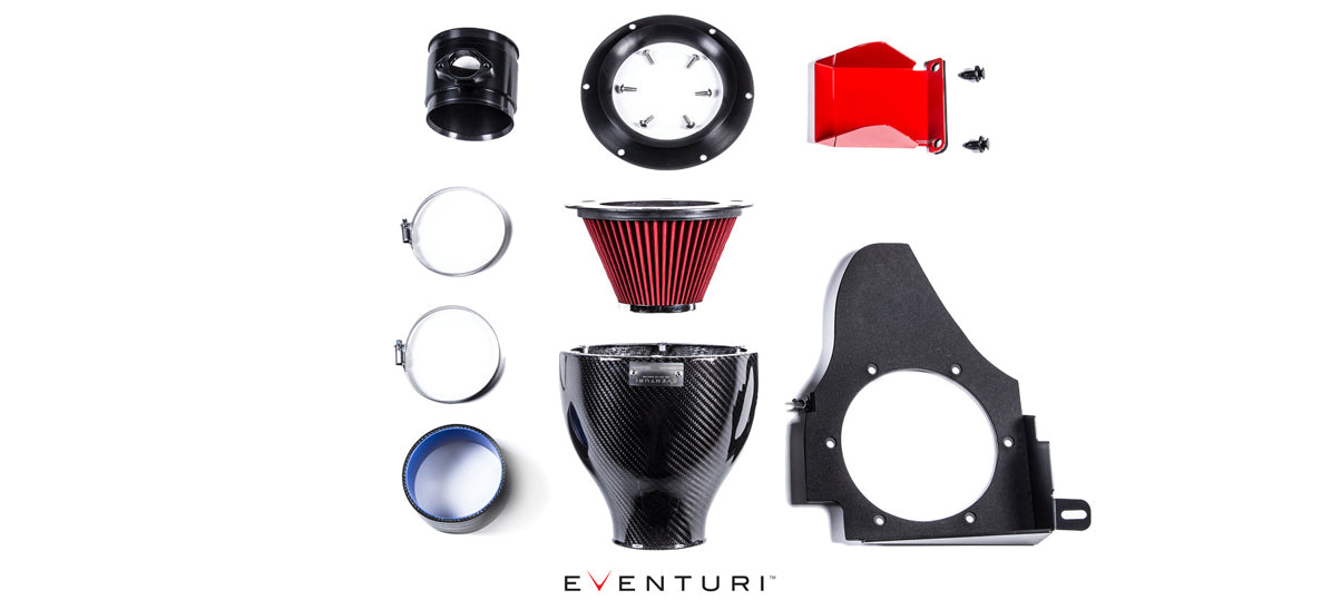 Eventuri Carbon Ansaugsystem passend für: BMW Z4M E85