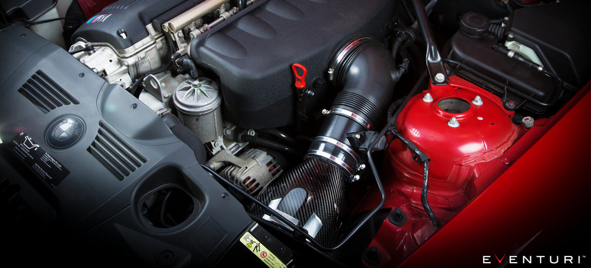 Eventuri Carbon Ansaugsystem passend für: BMW Z4M E85