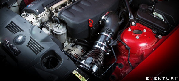 Eventuri Carbon Ansaugsystem passend für: BMW Z4M E85