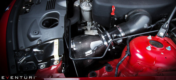 Eventuri Carbon Ansaugsystem passend für: BMW Z4M E85