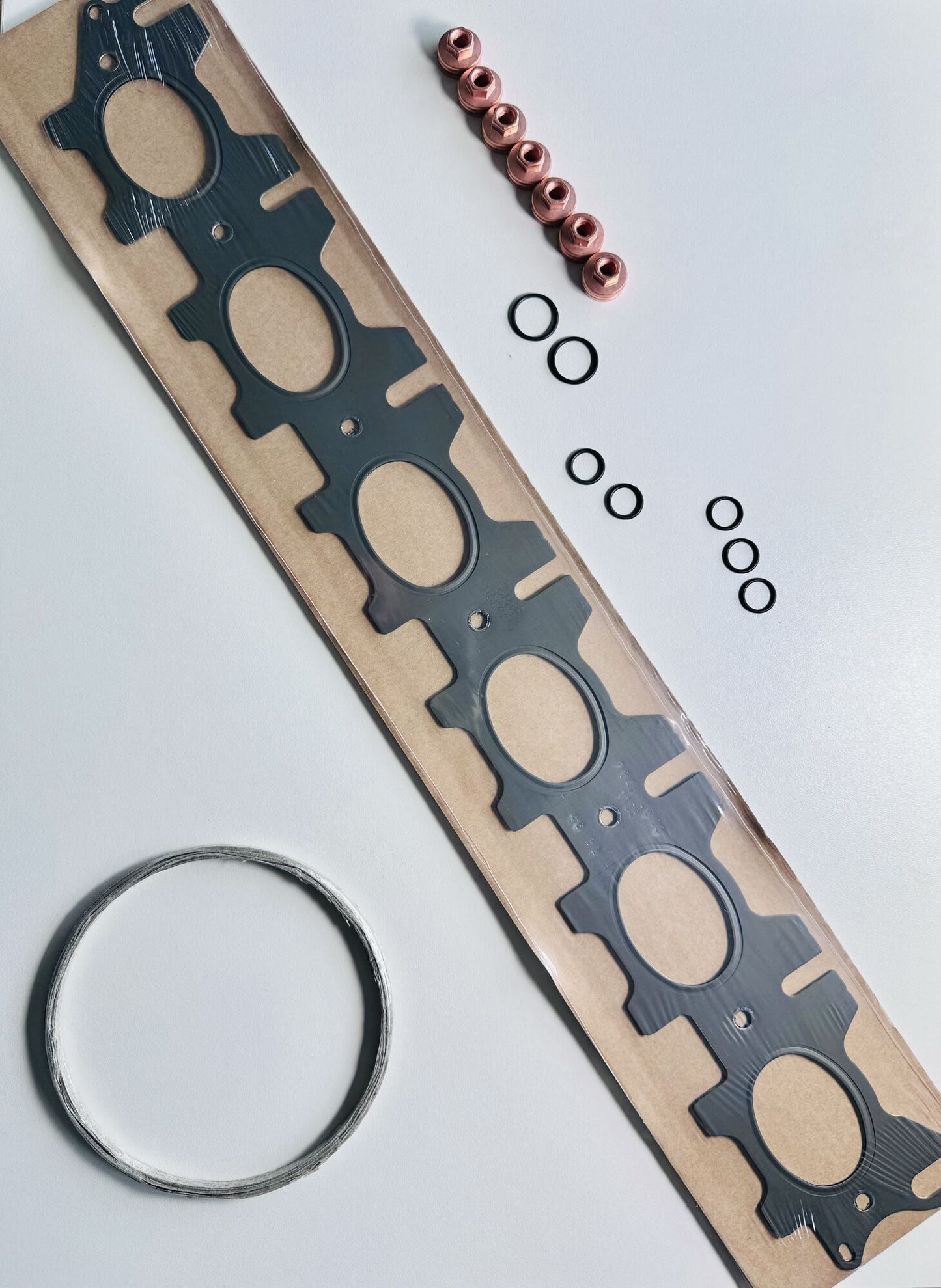 Einbauset Turbolader passend für BMW B58 B58TÜ F- und G Serie — M140i, M240i, (M)340i, 440i, 540i, 640i, A90 Supra MK5, Z4 M40i