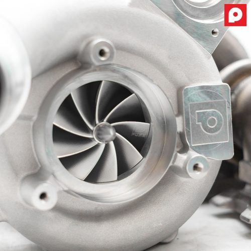 Pure Turbos B58 G-Serie Cast Pure 650 Turbolader