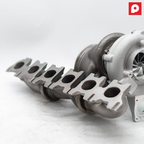 Pure Turbos B58 G-Serie Cast Pure 650 Turbolader