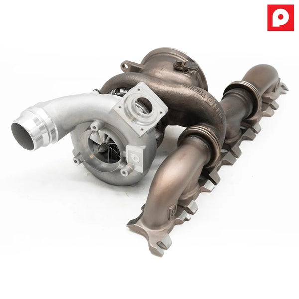Pure Turbos B58 2 port Cast Pure 800 Turbolader (Supra/Z4)