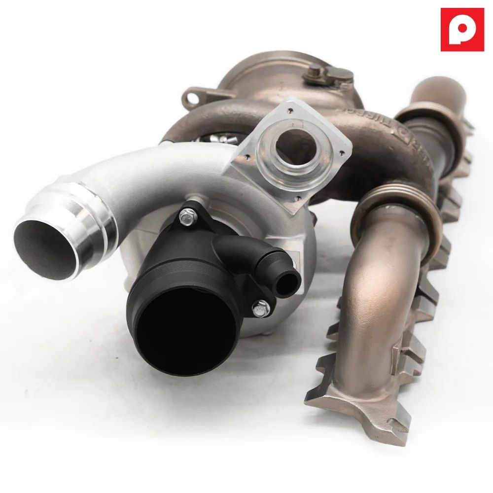 Pure Turbos B58 2 port Cast Pure 800 Turbolader (Supra/Z4)