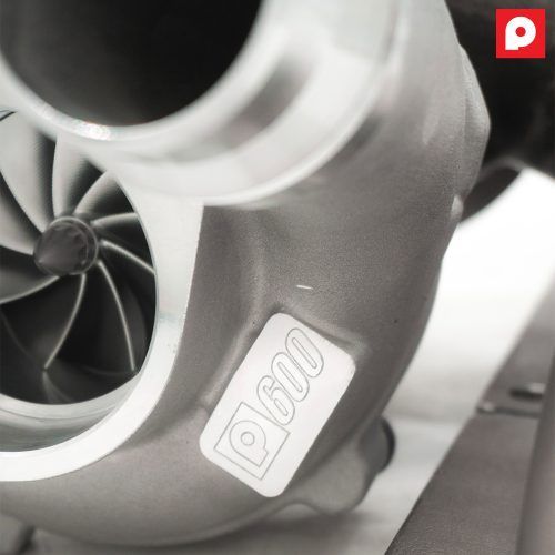 Pure Turbos N55 PWG Cast Pure 600 Turbolader