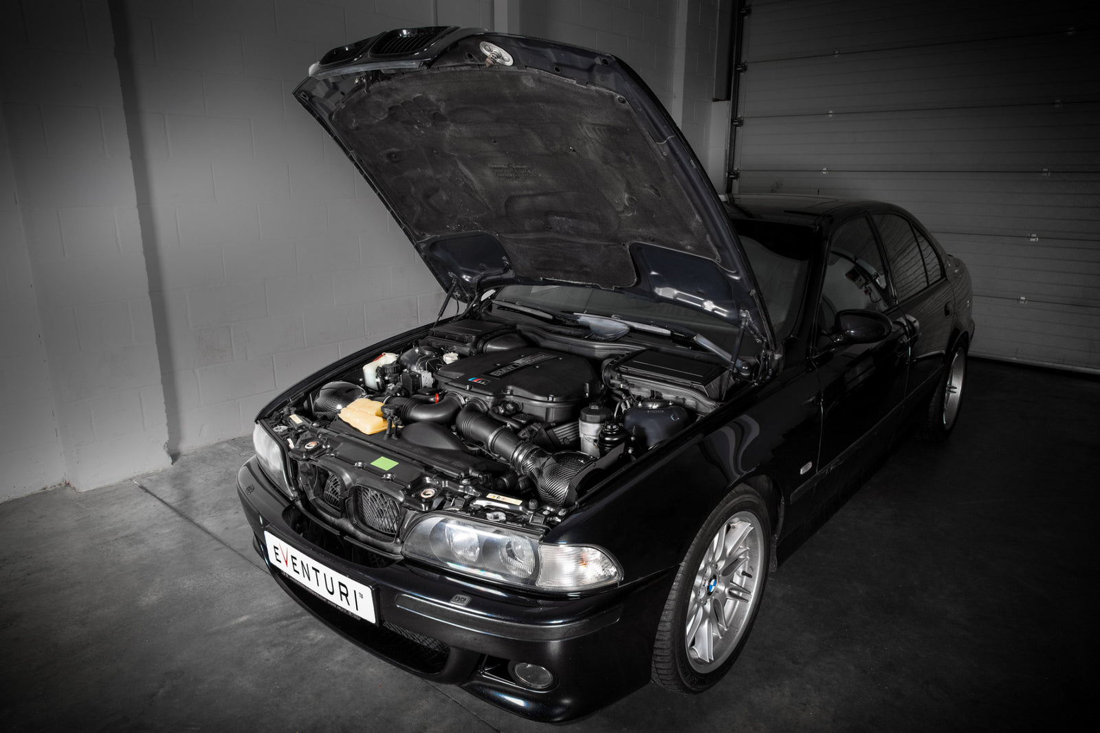 Eventuri Ansaugsystem / Intake passend für: BMW E39 M5