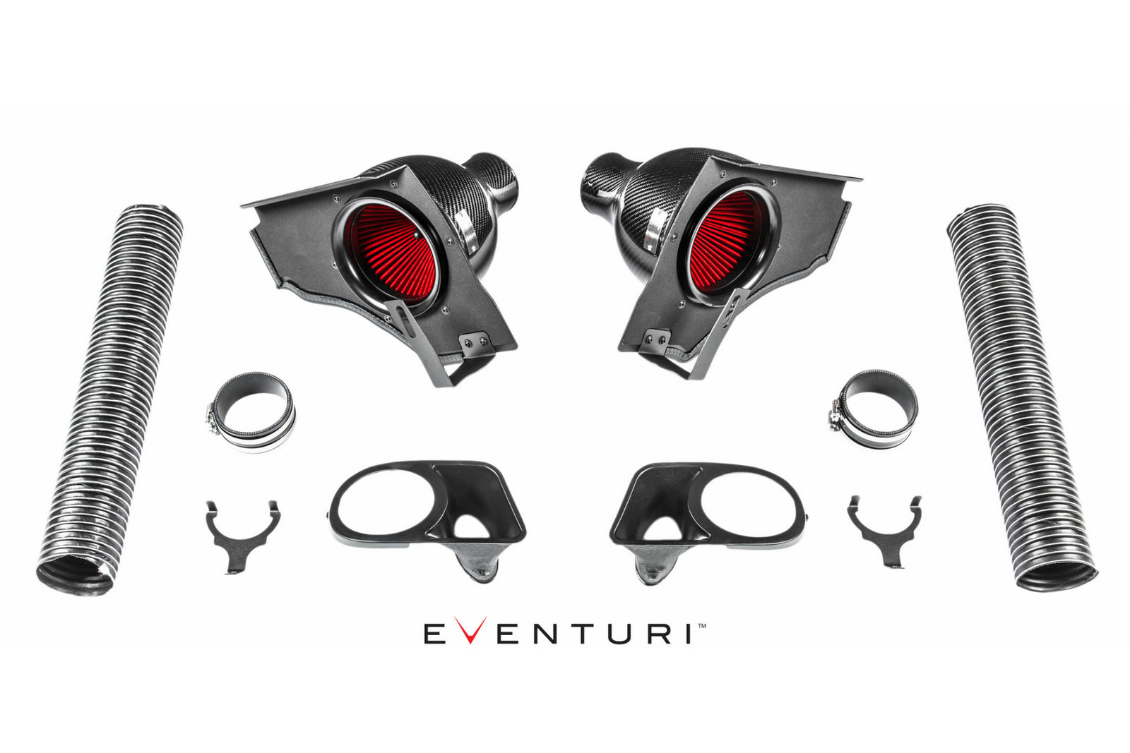 Eventuri Ansaugsystem / Intake passend für: BMW E39 M5