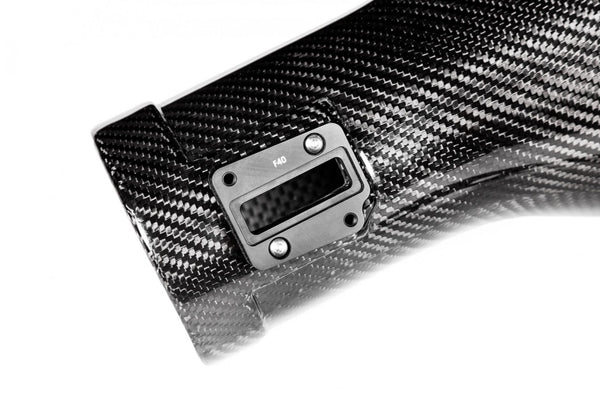 Eventuri Ansaugsystem / Intake passend für: BMW F40 M135i | F44 M235i | F39 X2 M35i
