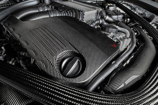 Eventuri Ansaugsystem / Intake passend für: BMW S55 F87 M2 Competition