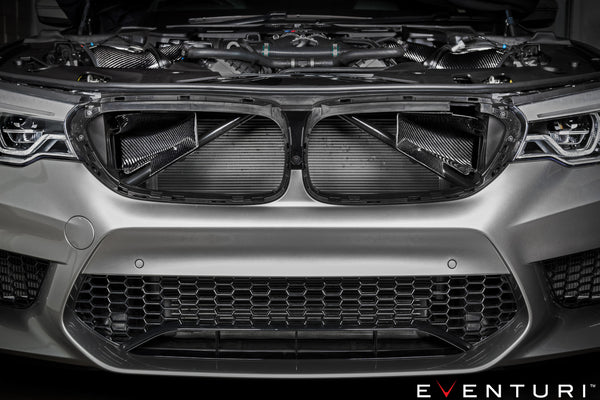 Eventuri Ansaugsystem / Intake V2 passend für: BMW F90 M5 / F92 M8