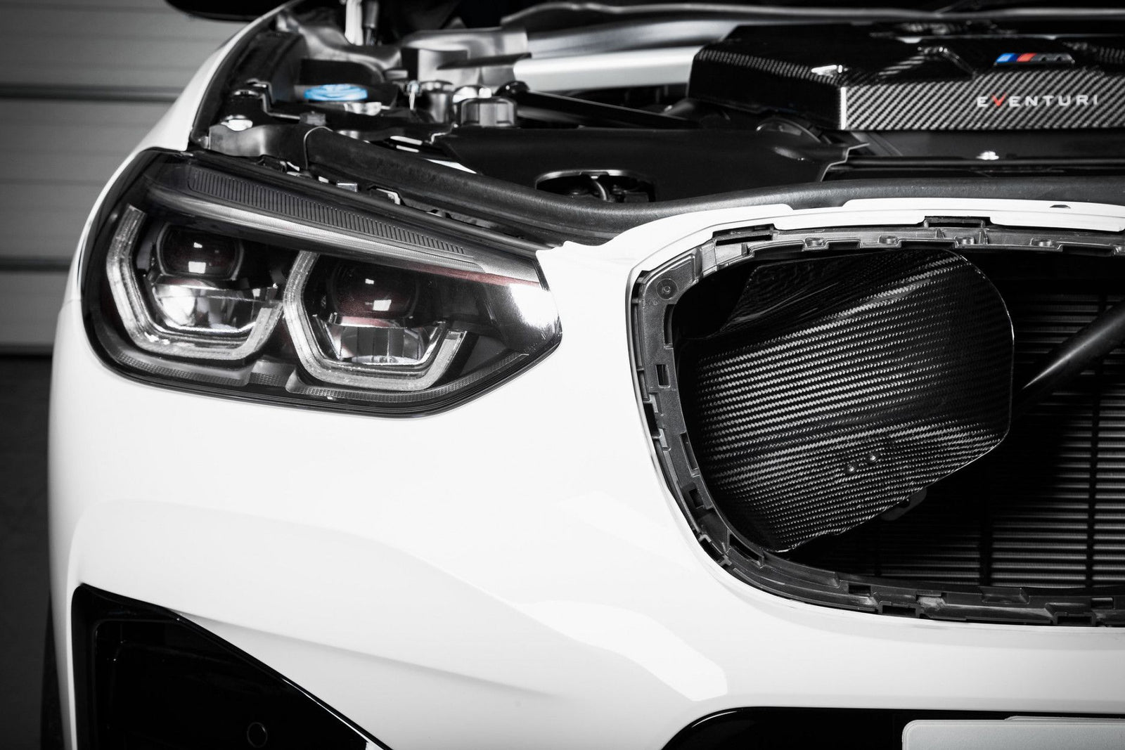 Eventuri Ansaugsystem / Intake V2 passend für: BMW F97 X3M / F98 X4M Pre-LCI/LCI
