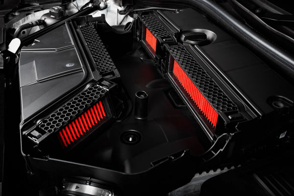 Eventuri Ansaugsystem / Intake V2 passend für: BMW F97 X3M / F98 X4M Pre-LCI/LCI