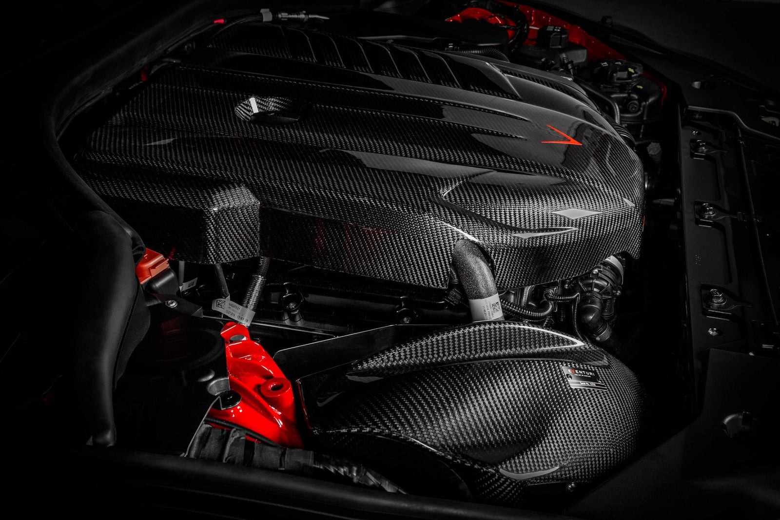Eventuri Carbon Ansaugsystem passend für: BMW G29 Z4 M40i 2020+