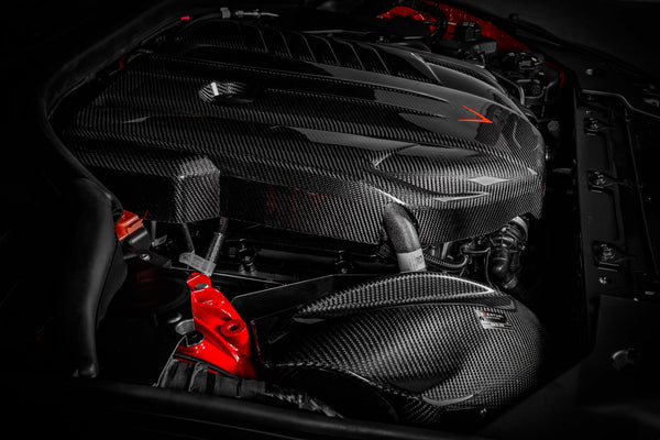 Eventuri Carbon Ansaugsystem passend für: BMW G29 Z4 M40i 2020+