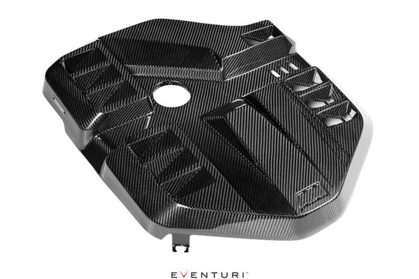 Eventuri Motorabdeckung Matt passend für: BMW G8X M2 / M3 / M4
