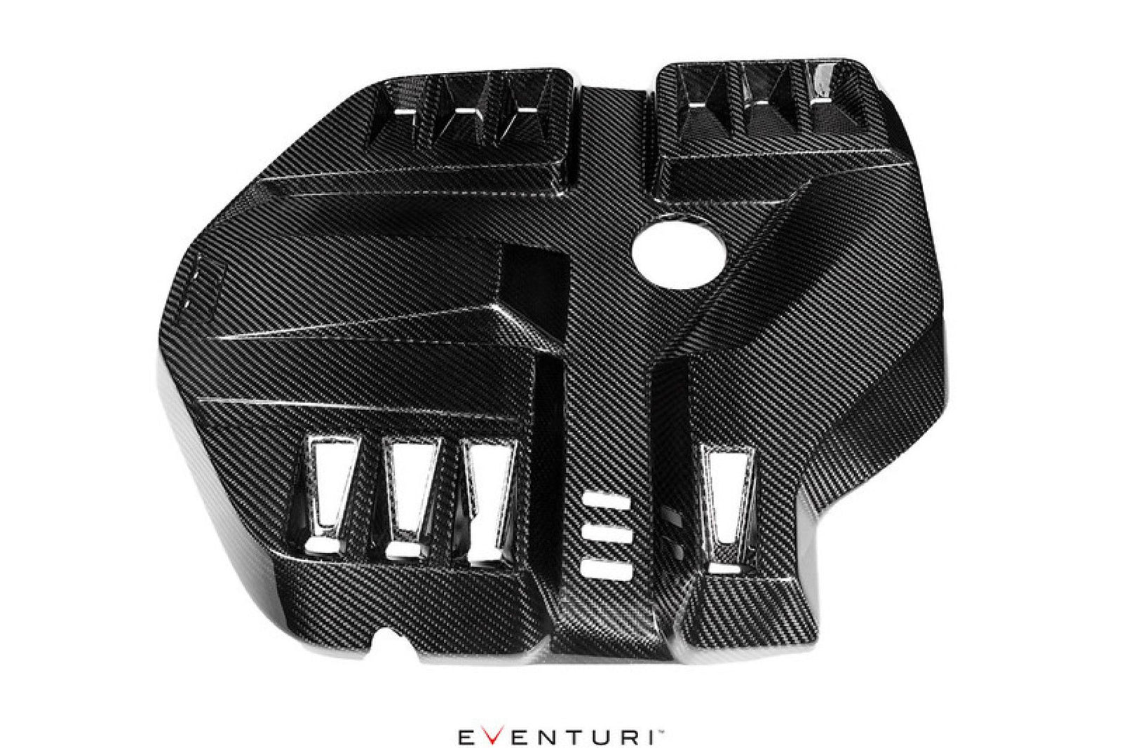 Eventuri Motorabdeckung Matt passend für: BMW G8X M2 / M3 / M4