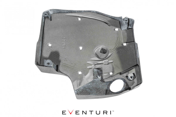Eventuri Carbon Motorabdeckung passend für: BMW F87 M2 N55