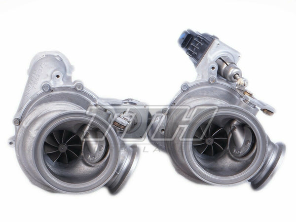 Stage 4+ Upgrade Turbolader TTH-S6390-960B passend für BMW S63 – 960 PS