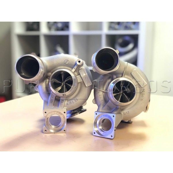 Pure Turbos S63tu F90 Pure 900