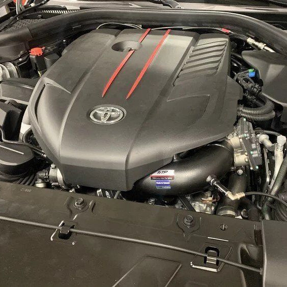 FTP Chargepipe passend für den BMW B58 Motor