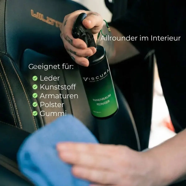 VISCURA Innenraumreiniger 500 ml