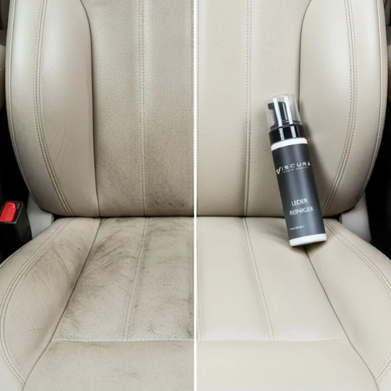 VISCURA Lederreiniger 200 ml