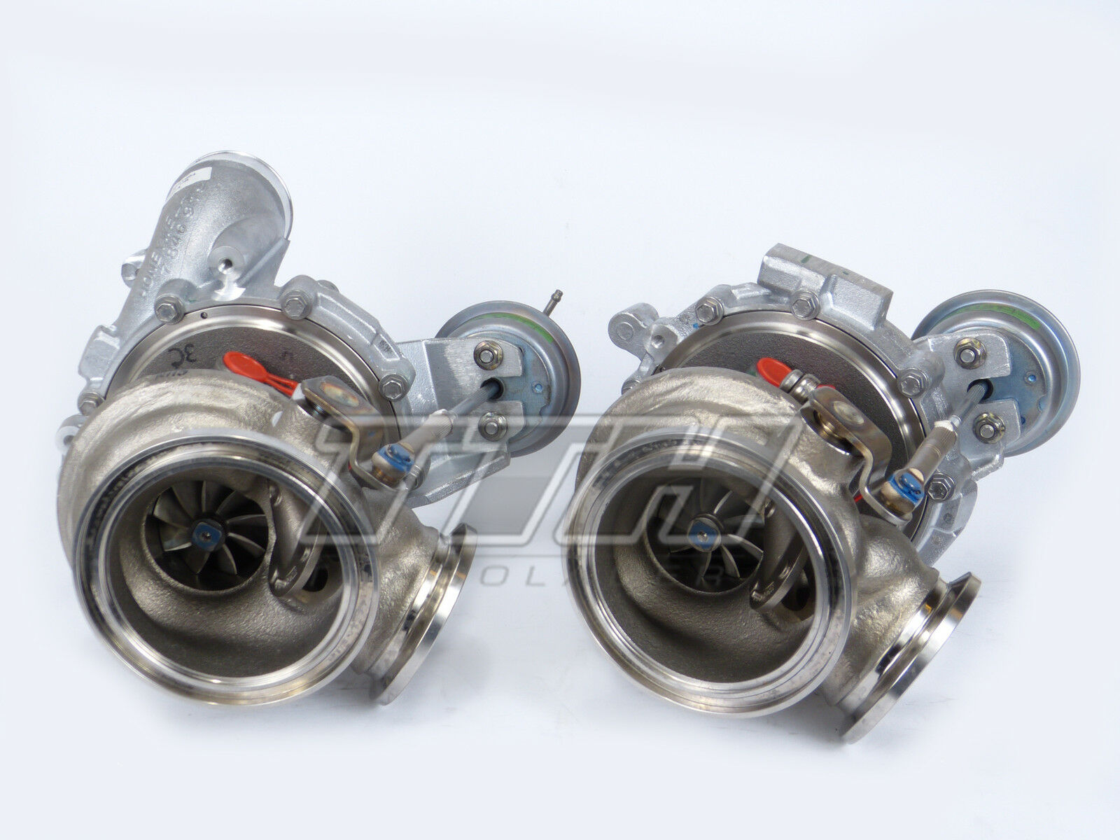 BMW M5 F10 M6 F13 4.4L -850PS