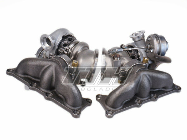 Stage 4 Upgrade Turbolader TTH-1N54-600 passend für BMW N54 – 600 PS
