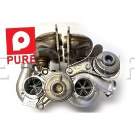 Pure Turbos N54 Stage 2 Turbolader 600-700hp