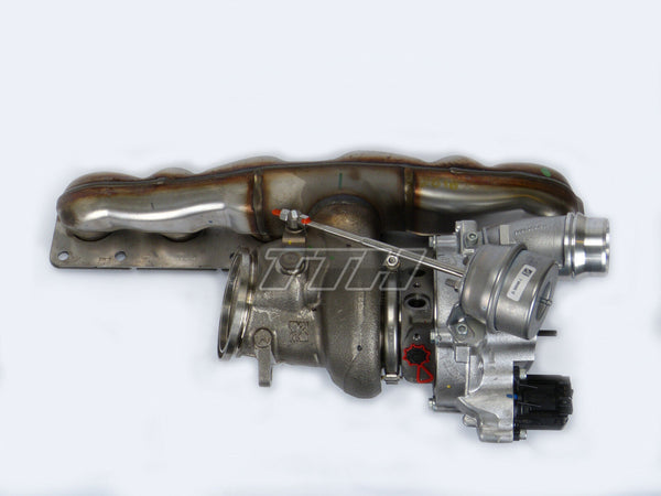 BMW 135i 335i 535i X3 X5 X6 N55 -> 450PS