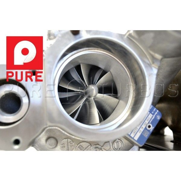 Pure Turbos N55 EWG Stage 2 Turbolader