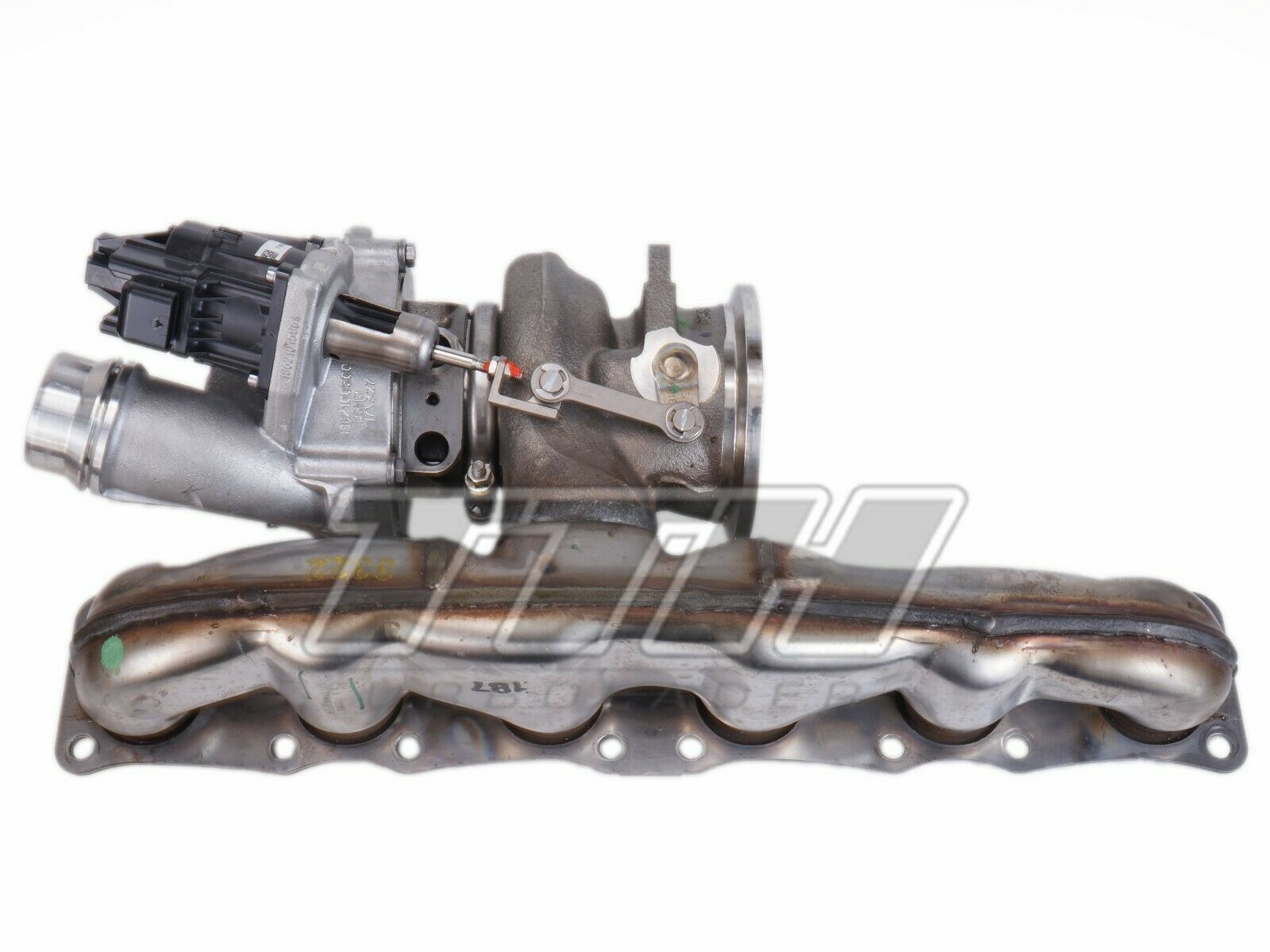 BMW 135i 235i 335i 435i 535i X3 X4 X5 X6 N55 -> 450PS