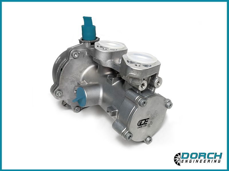 Dorch Engineering S55 Hochdruckpumpen-Upgrade