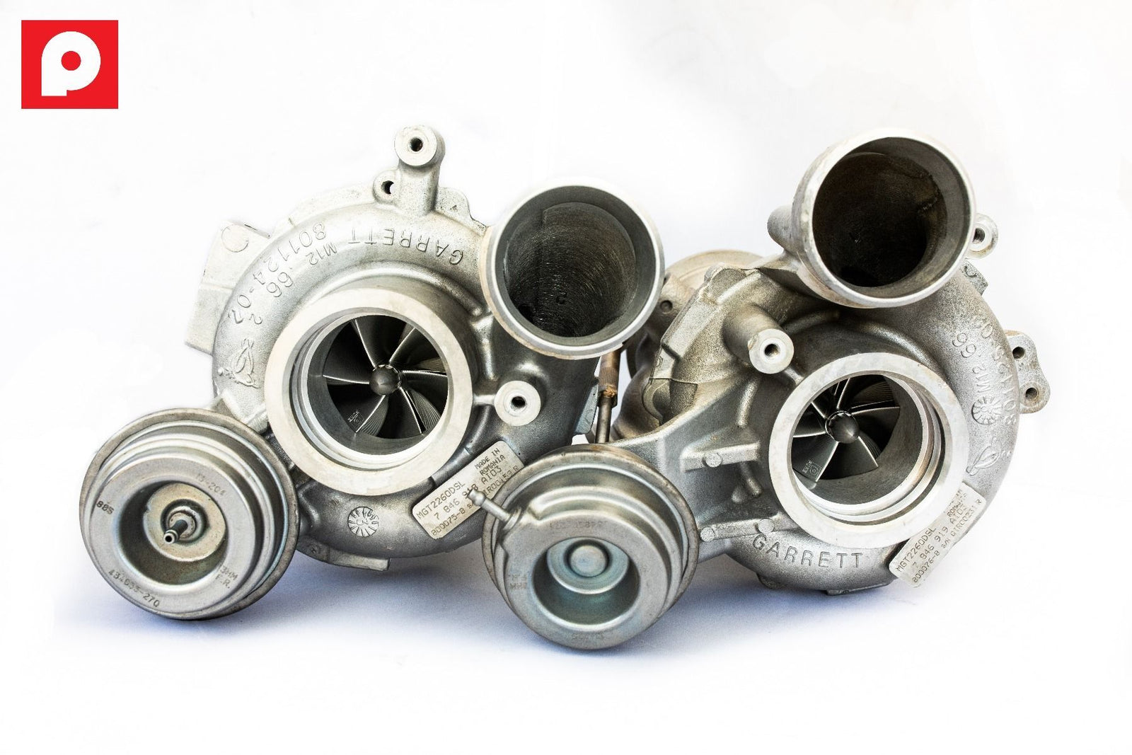 Pure Turbos S63tu F90 Pure 900