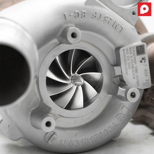 Pure Turbos B58 Pure 650 Turbolader (G-Serie)