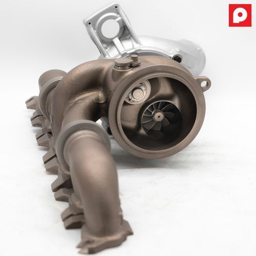 Pure Turbos B58 Pure 650 Turbolader (G-Serie)