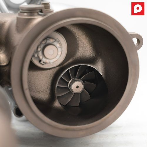 Pure Turbos B58 Pure 650 Turbolader (G-Serie)