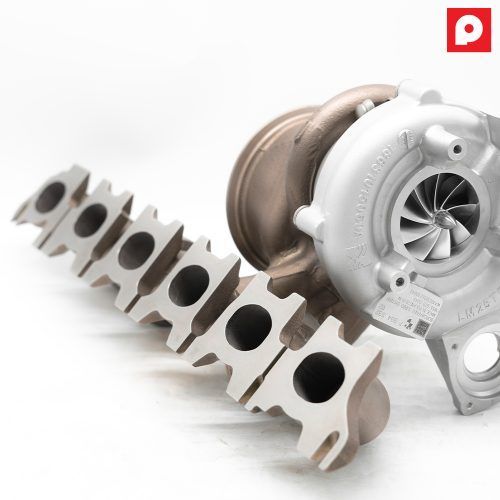 Pure Turbos B58 Pure 650 Turbolader (G-Serie)