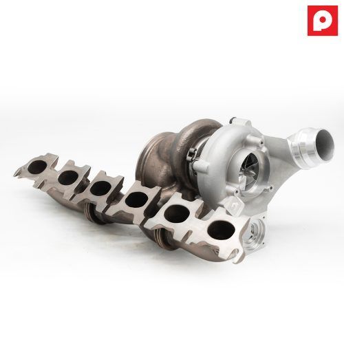 Pure Turbos B58 G-Serie Cast Pure 800 Turbolader