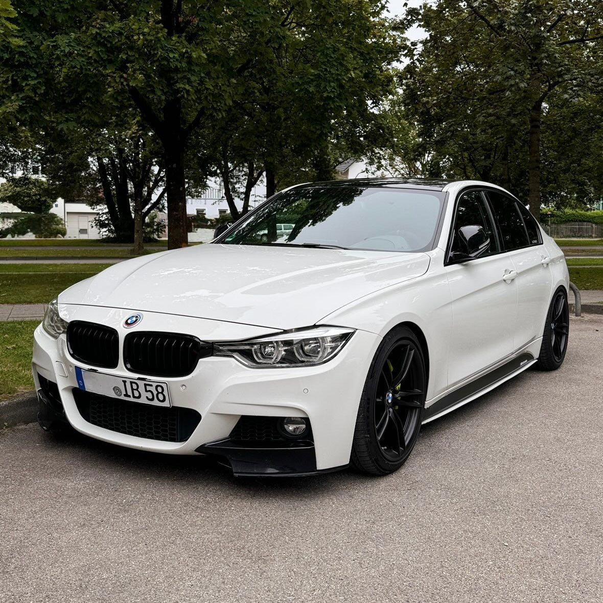 Teile passend für den 3er BMW der F-Reihe