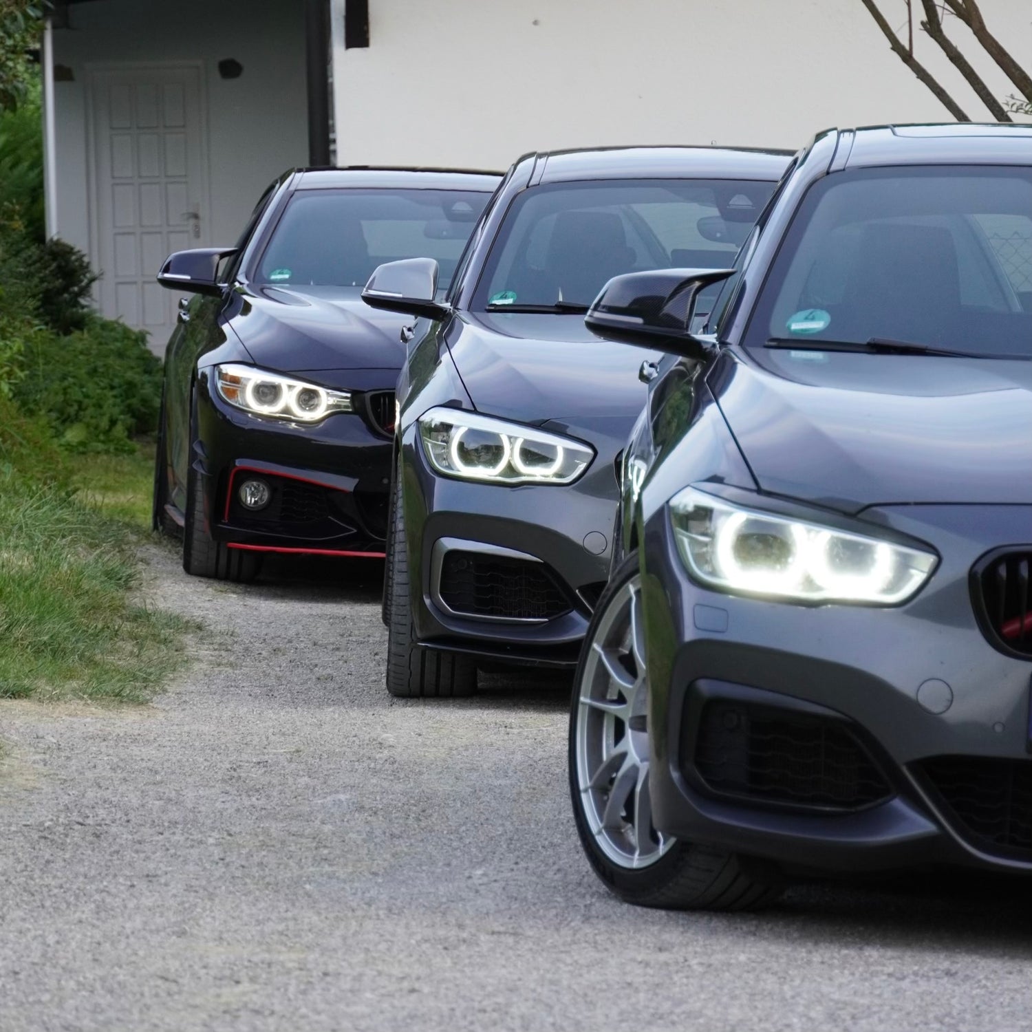 Alle Teile passend für die F-Reihe von BMW